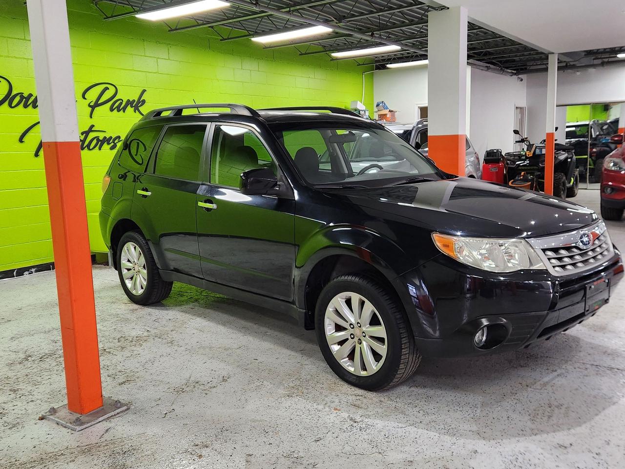 2011 Subaru Forester X Limited SUNROOF H-TED SEATS BLUETOOTH 4CYL Photo