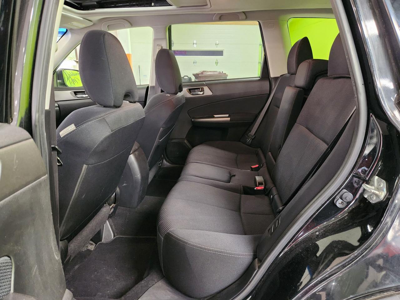 2011 Subaru Forester X Limited SUNROOF H-TED SEATS BLUETOOTH 4CYL Photo
