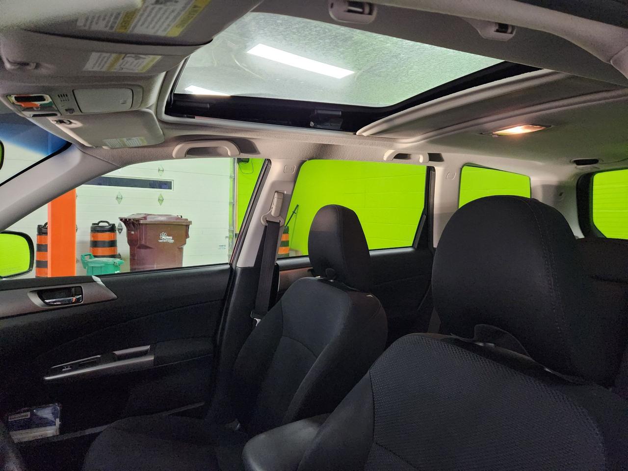 2011 Subaru Forester X Limited SUNROOF H-TED SEATS BLUETOOTH 4CYL Photo
