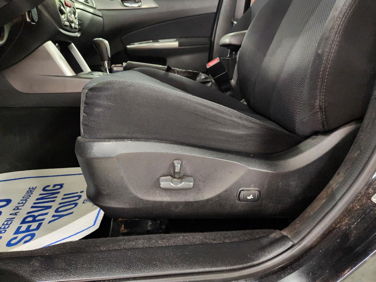 2011 Subaru Forester X Limited SUNROOF H-TED SEATS BLUETOOTH 4CYL Photo