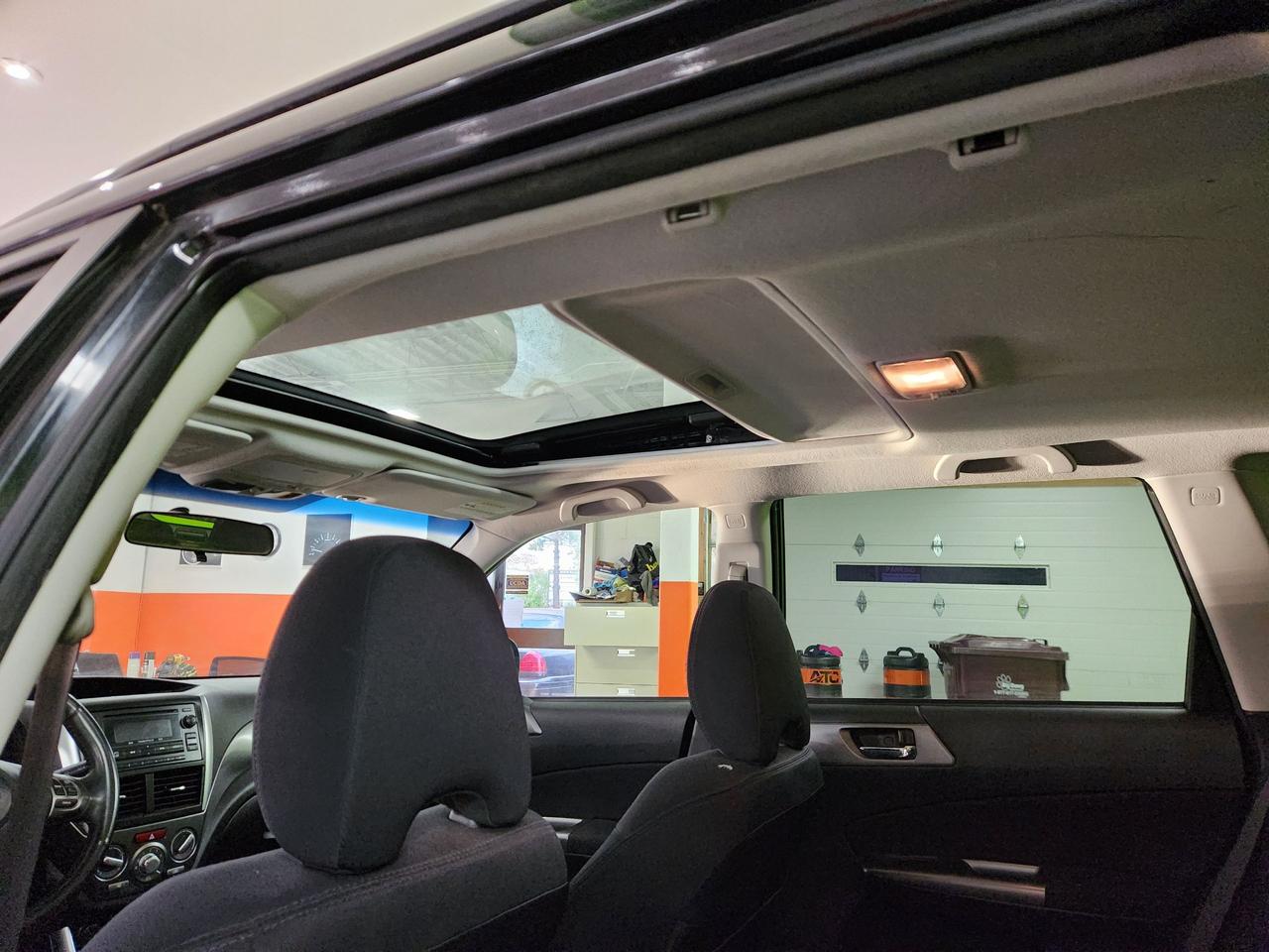 2011 Subaru Forester X Limited SUNROOF H-TED SEATS BLUETOOTH 4CYL Photo