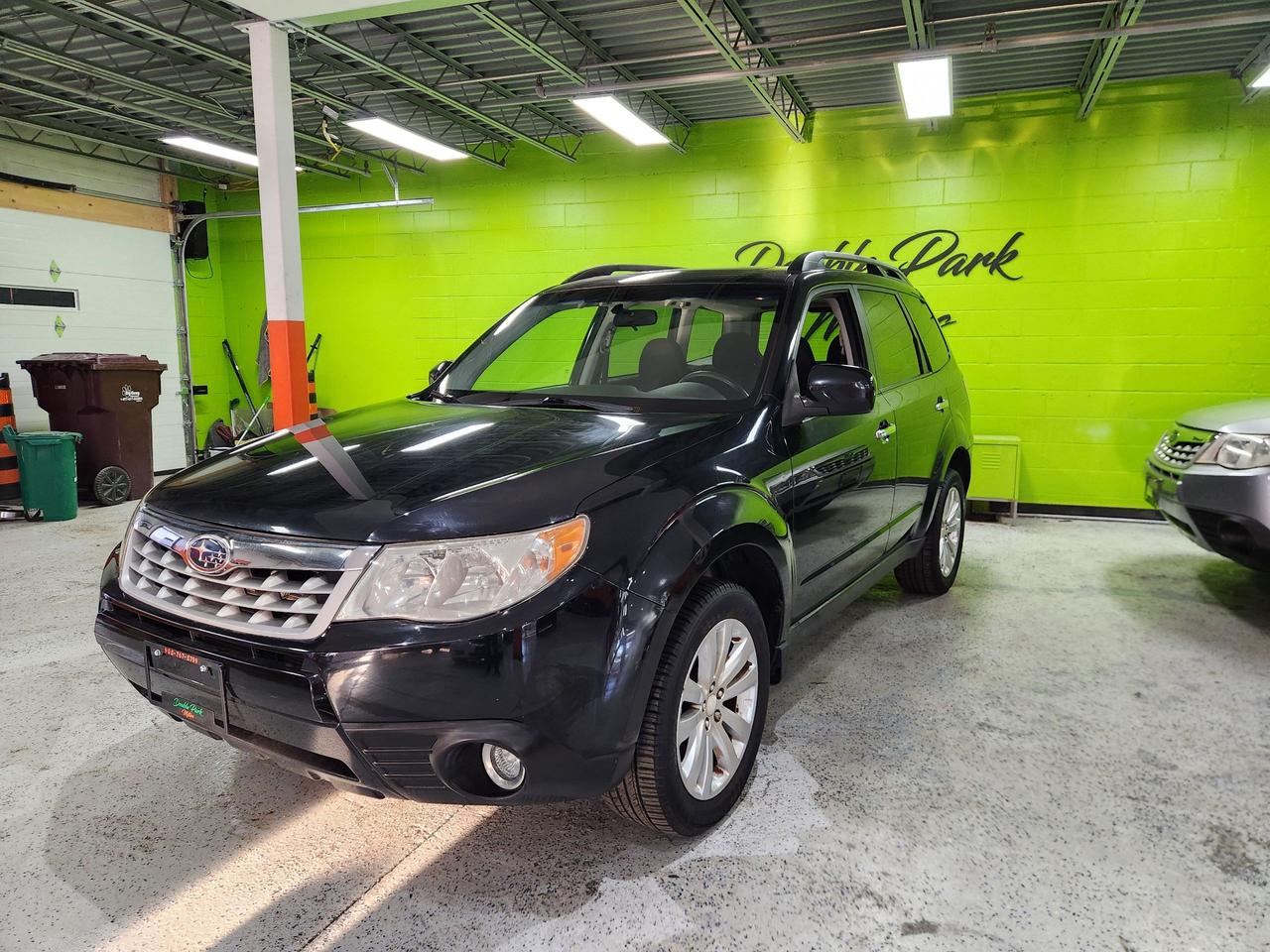 2011 Subaru Forester X Limited SUNROOF H-TED SEATS BLUETOOTH 4CYL Photo