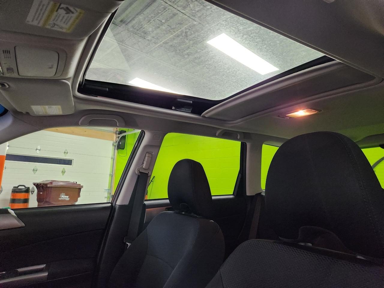 2011 Subaru Forester X Limited SUNROOF H-TED SEATS BLUETOOTH 4CYL Photo