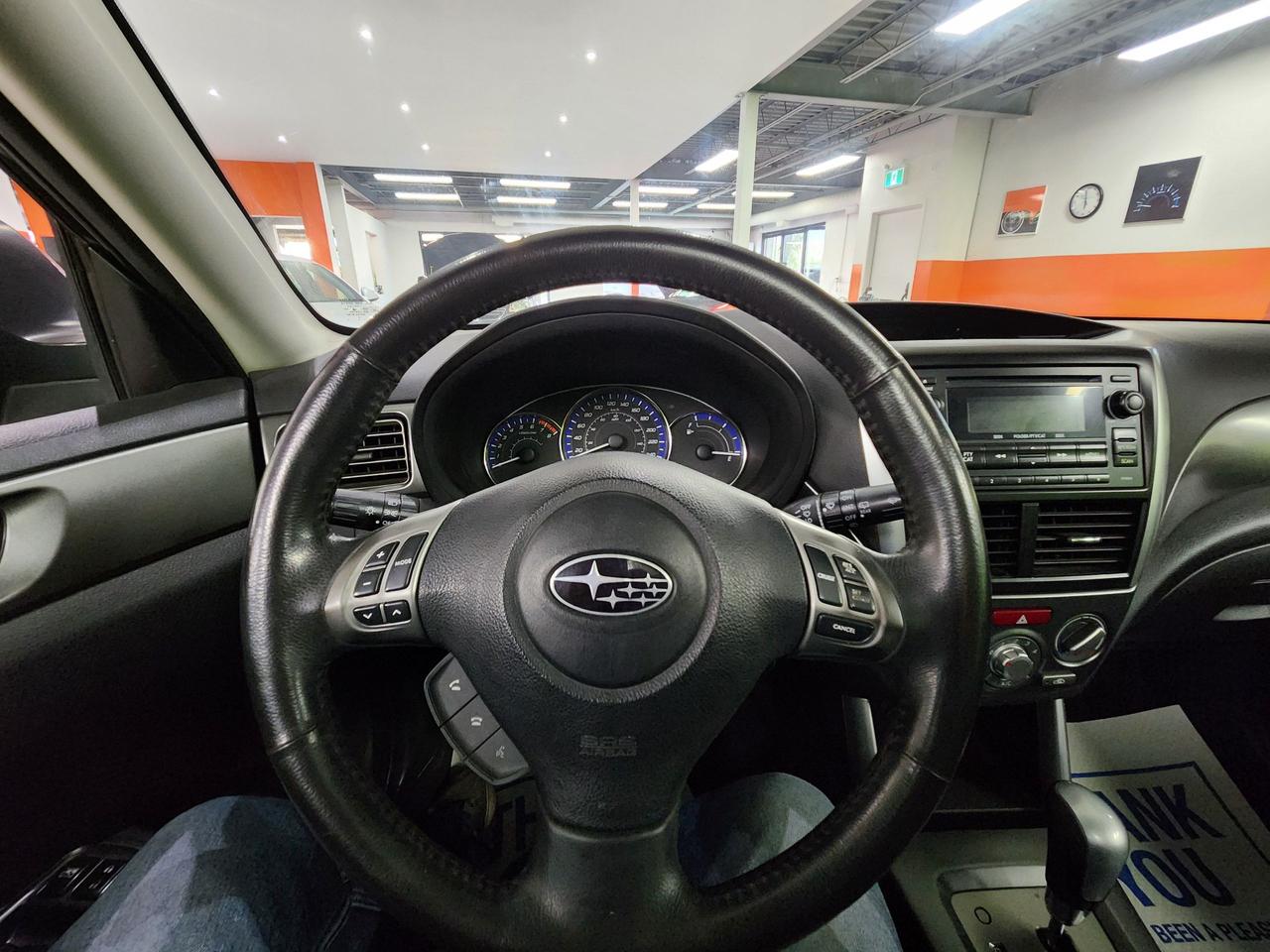 2011 Subaru Forester X Limited SUNROOF H-TED SEATS BLUETOOTH 4CYL Photo