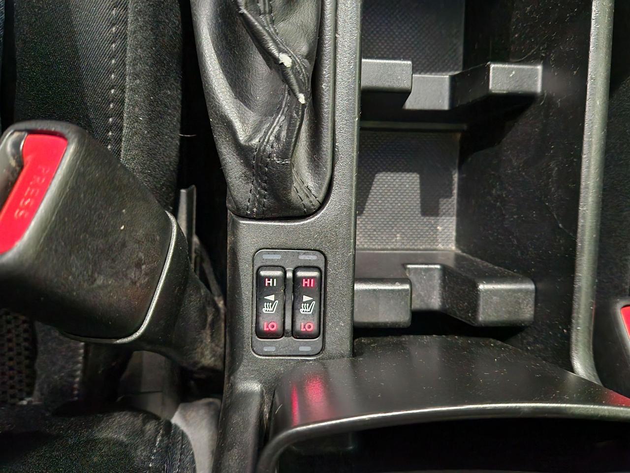 2011 Subaru Forester X Limited SUNROOF H-TED SEATS BLUETOOTH 4CYL Photo