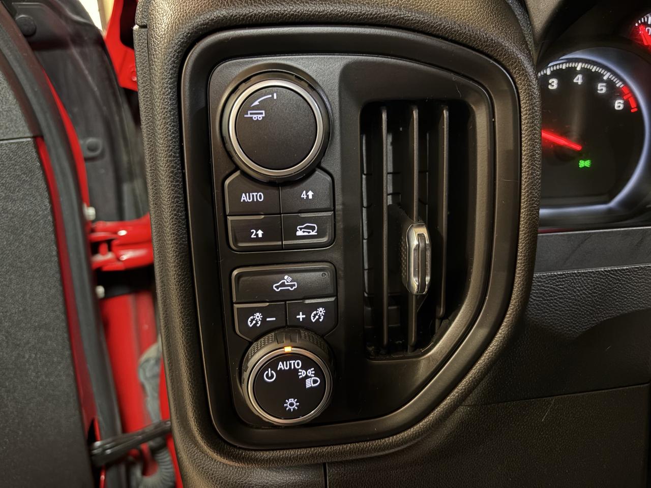 2022 Chevrolet Silverado 1500 Work Truck Photo