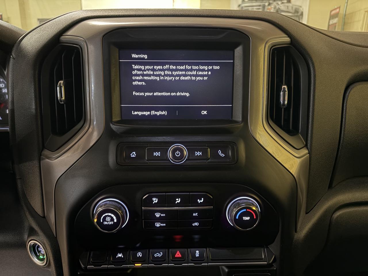 2022 Chevrolet Silverado 1500 Work Truck Photo