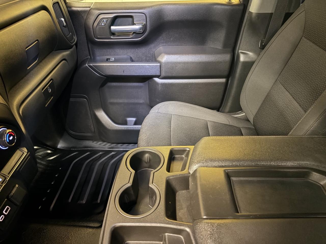 2022 Chevrolet Silverado 1500 Work Truck Photo