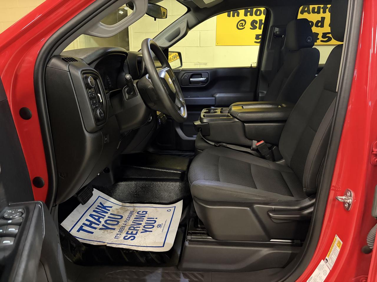 2022 Chevrolet Silverado 1500 Work Truck Photo