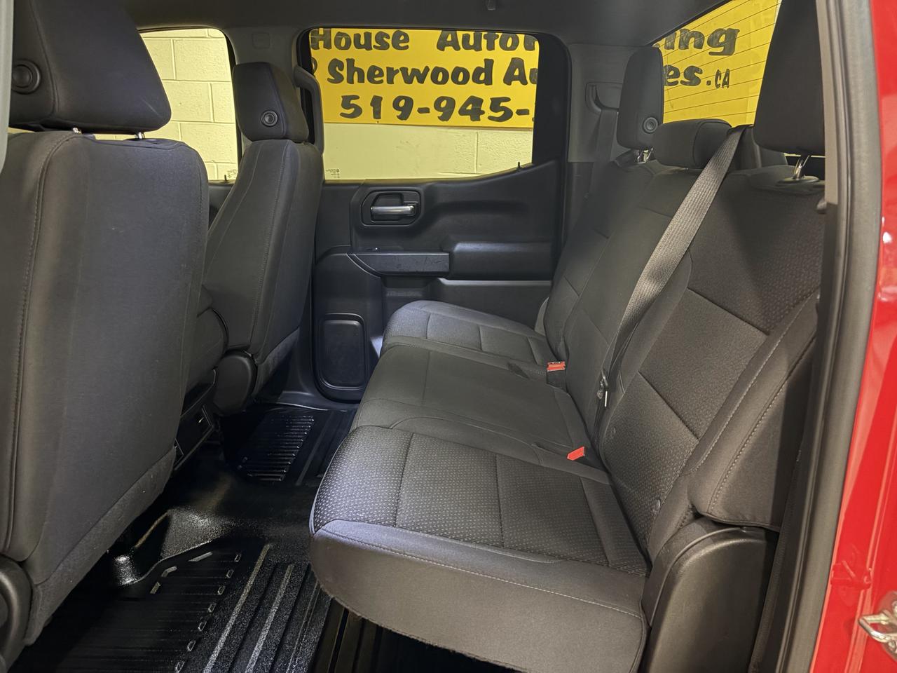 2022 Chevrolet Silverado 1500 Work Truck Photo