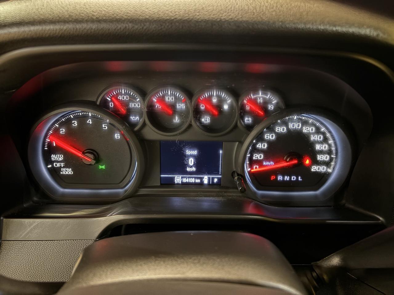 2022 Chevrolet Silverado 1500 Work Truck Photo