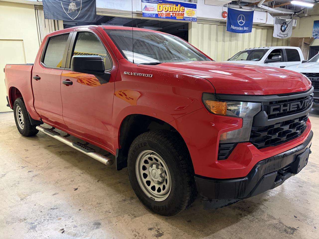 2022 Chevrolet Silverado 1500 Work Truck Photo