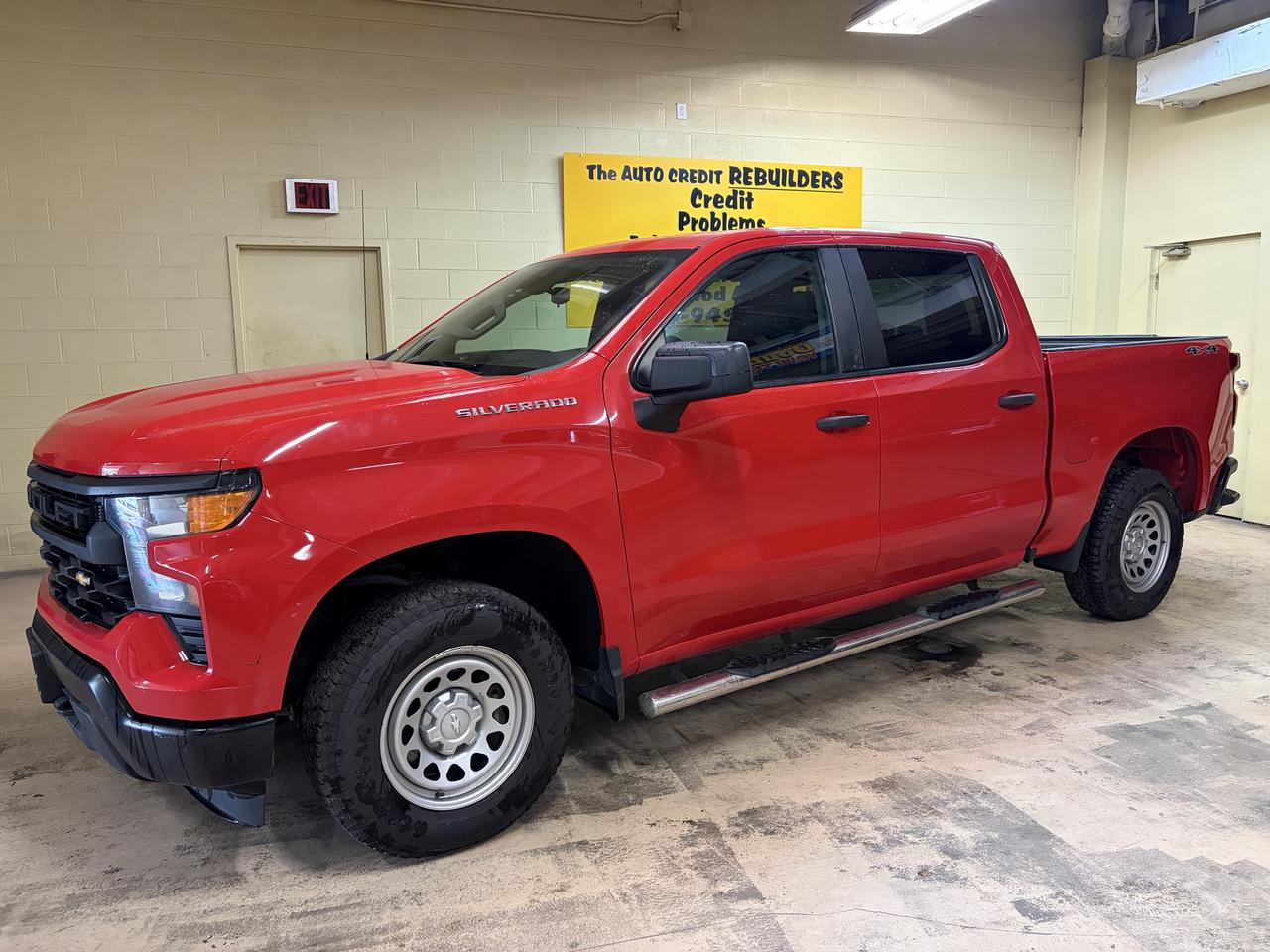 2022 Chevrolet Silverado 1500 Work Truck Photo
