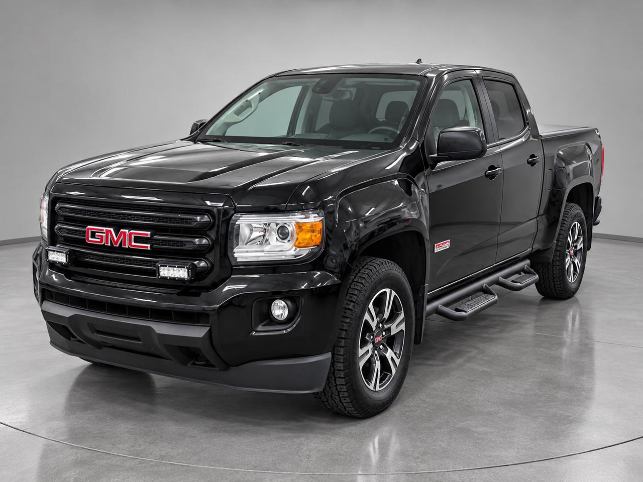 2019 GMC Canyon 4WD All Terrain w/Cloth