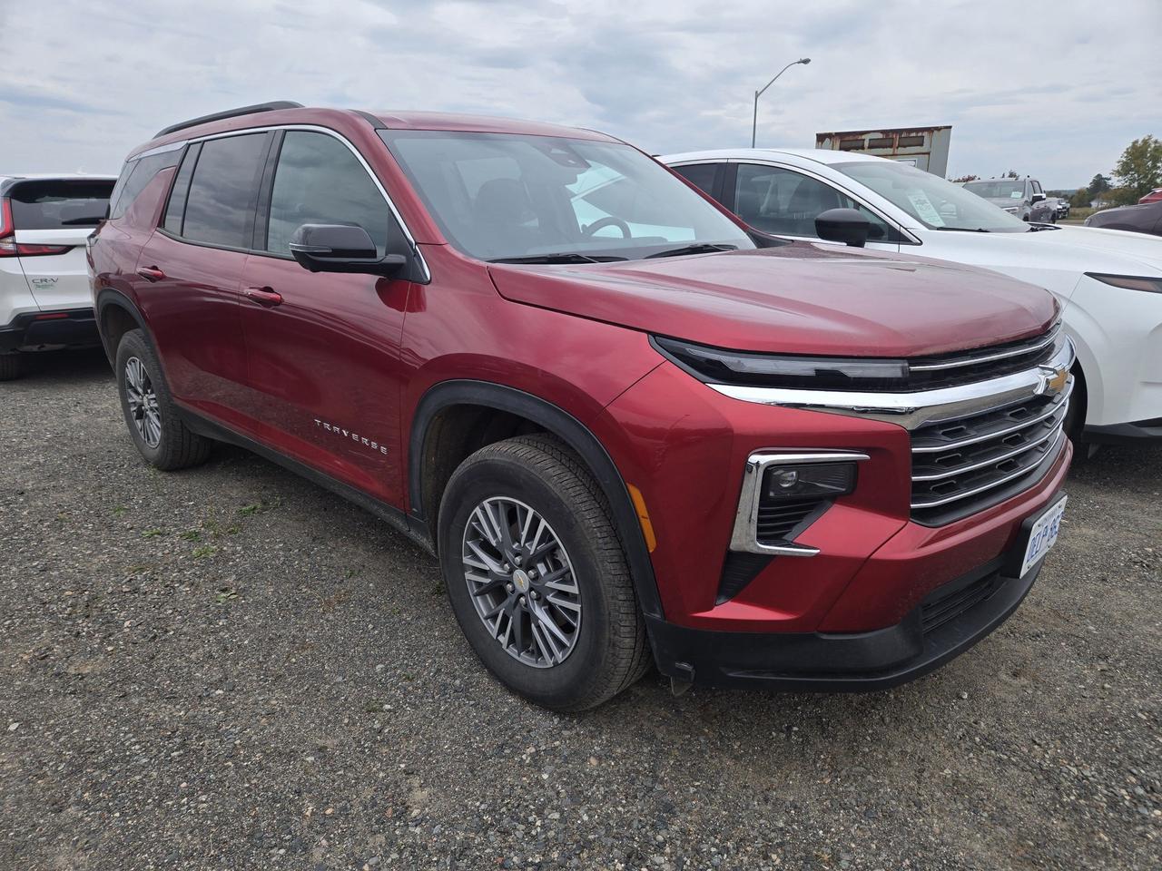 2025 Chevrolet Traverse LT Photo