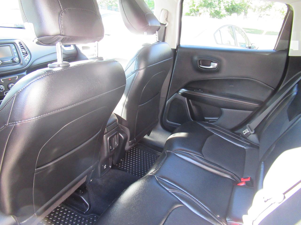 2018 Jeep Compass NORTH Photo
