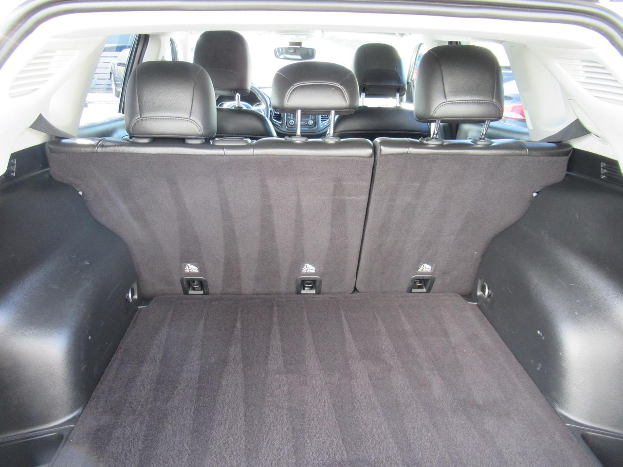 2018 Jeep Compass NORTH Photo