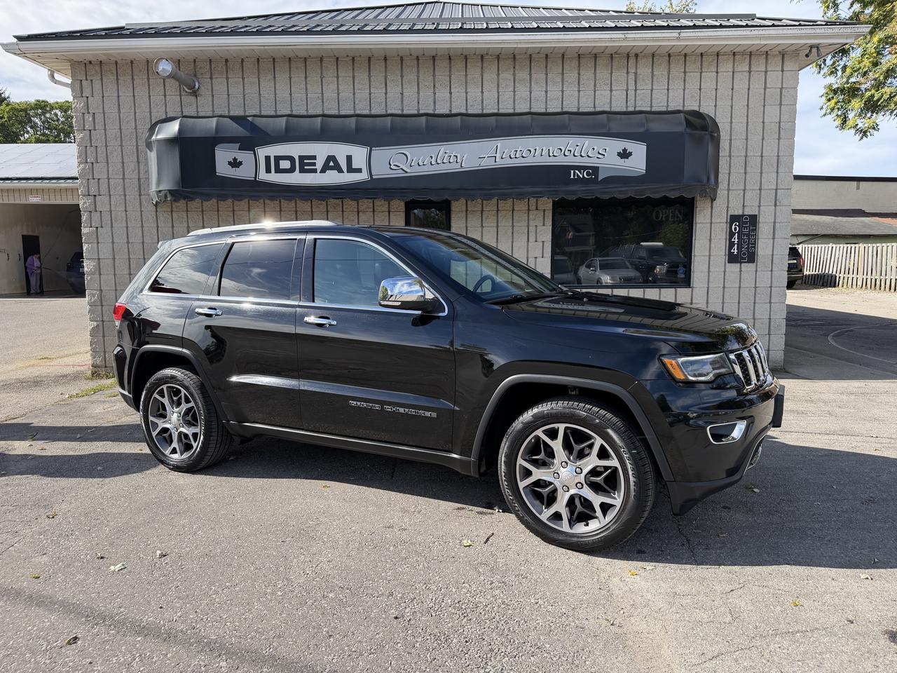 2019 Jeep Grand Cherokee Limited - Photo #1
