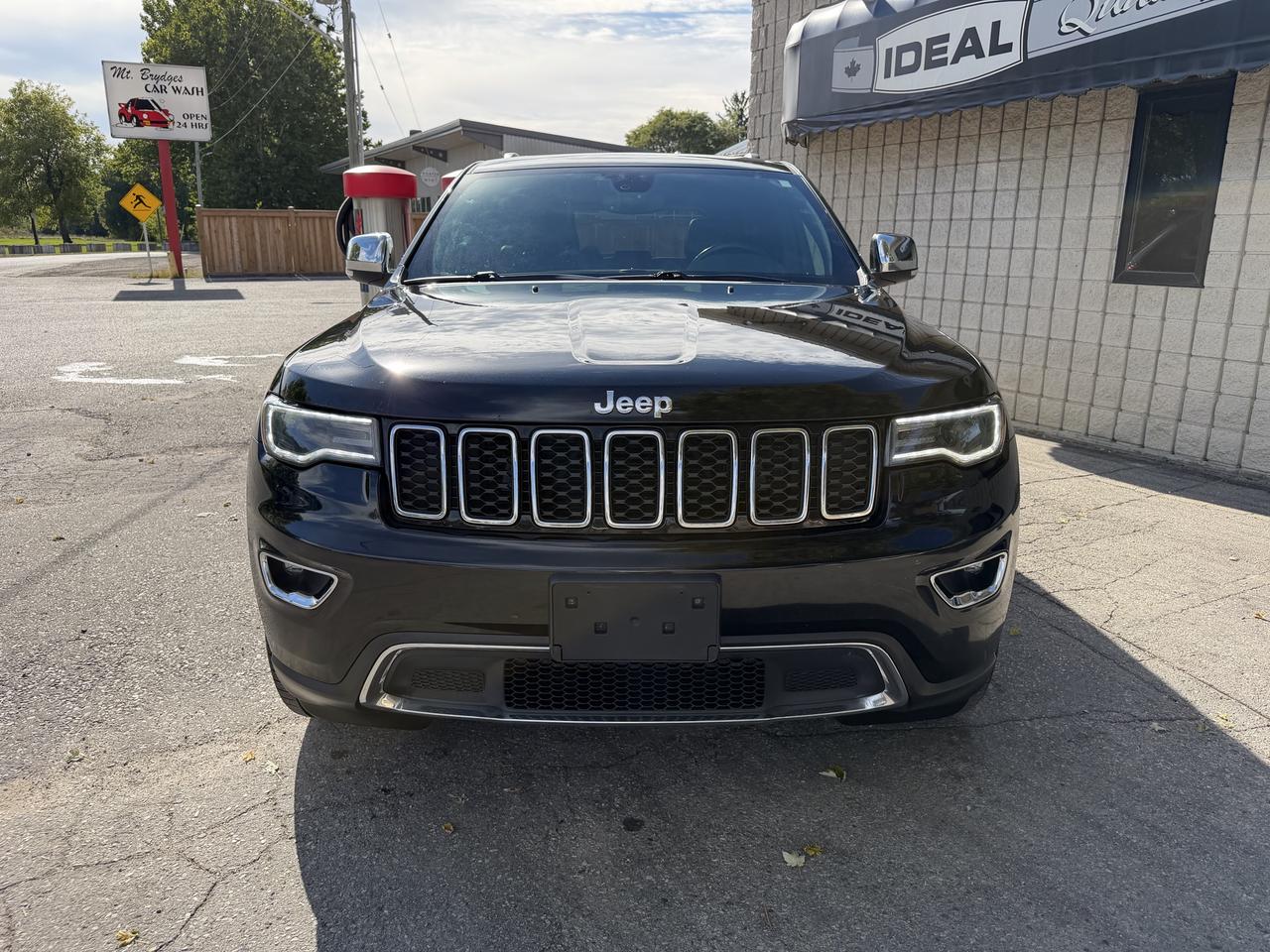 2019 Jeep Grand Cherokee Limited Photo