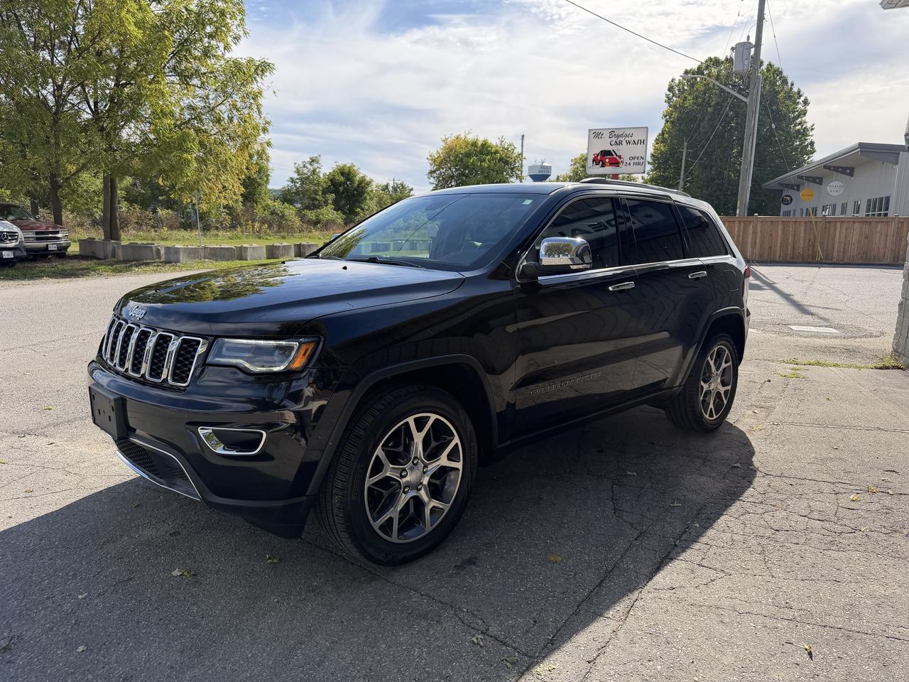 2019 Jeep Grand Cherokee