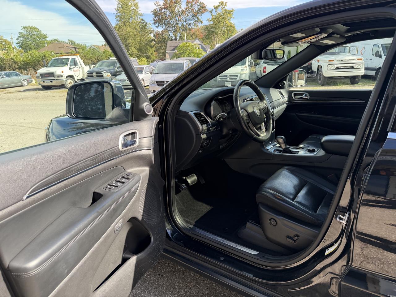 2019 Jeep Grand Cherokee Limited Photo