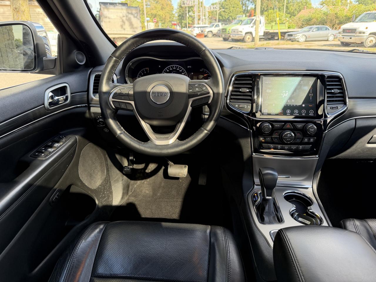 2019 Jeep Grand Cherokee Limited Photo