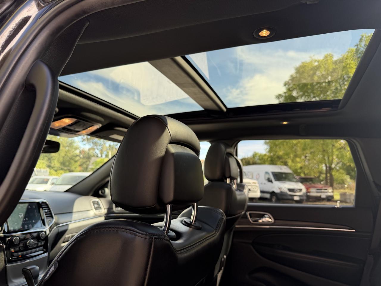 2019 Jeep Grand Cherokee Limited Photo