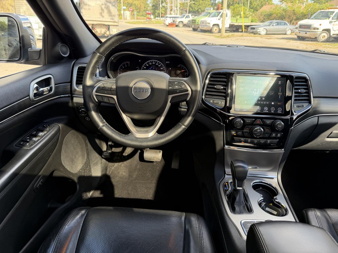 2019 Jeep Grand Cherokee Limited Photo