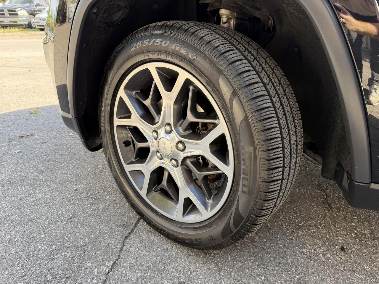 2019 Jeep Grand Cherokee Limited Photo