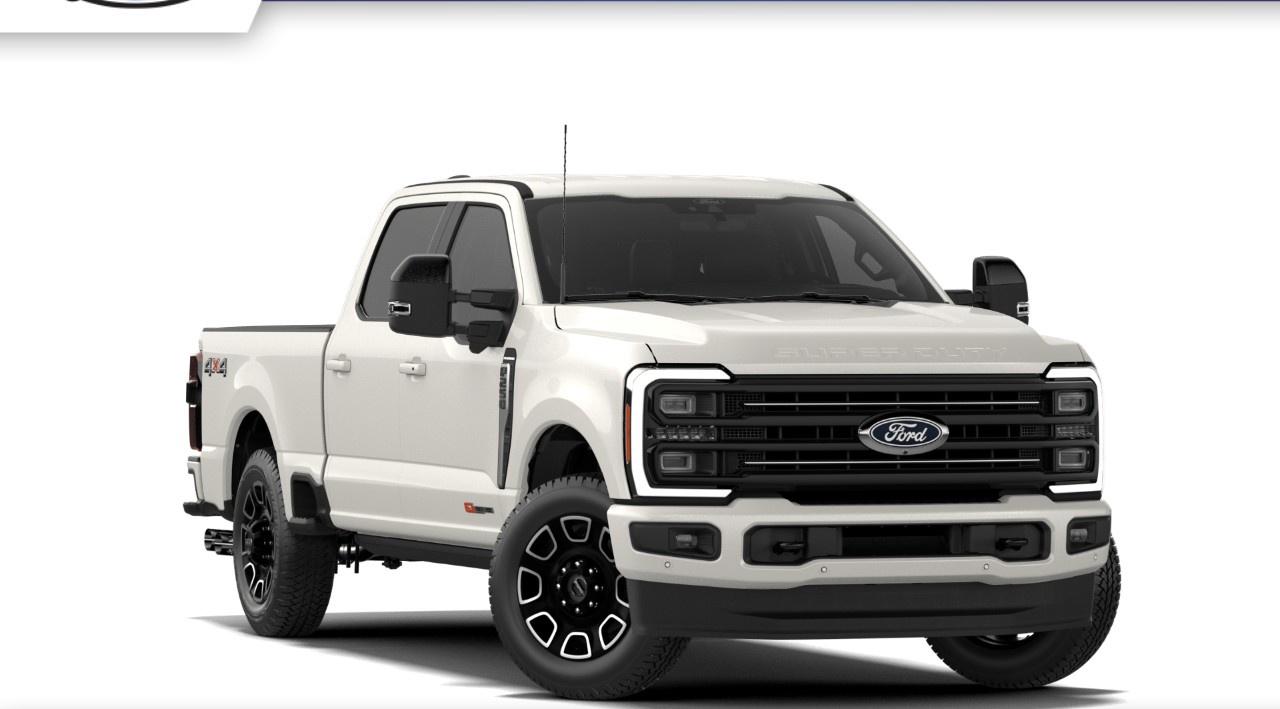 2027 Ford F-250 Super Duty SRW PLATINUM 4WD CREW CAB 6.75' BOX Photo