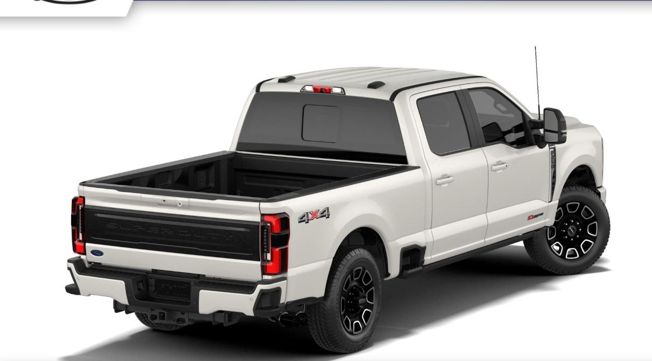 2027 Ford F-250 Super Duty SRW PLATINUM 4WD CREW CAB 6.75' BOX Photo