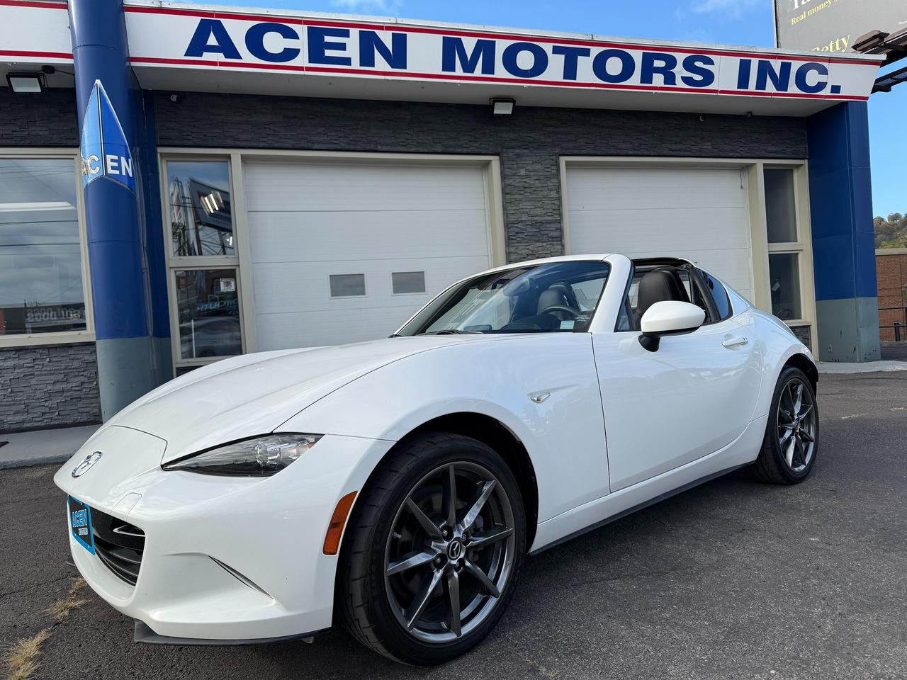 2019 Mazda Miata MX-5 MX-5  RF GRAND TOURING Photo