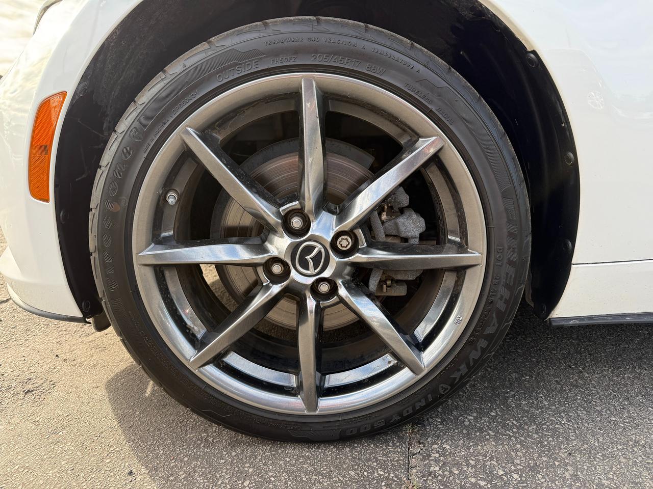 2019 Mazda Miata MX-5 MX-5  RF GRAND TOURING Photo