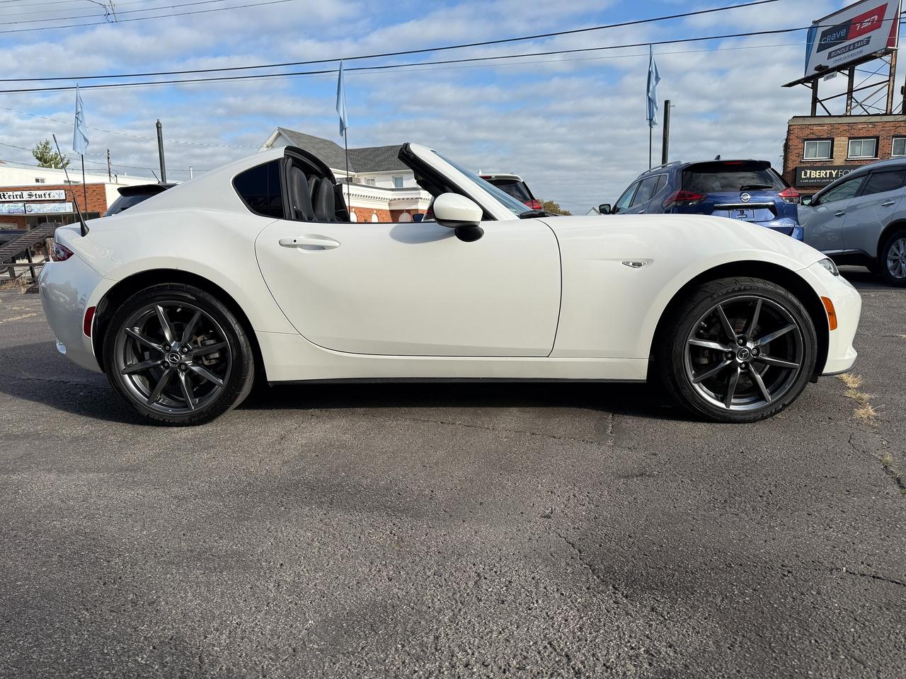 2019 Mazda Miata MX-5 MX-5  RF GRAND TOURING Photo