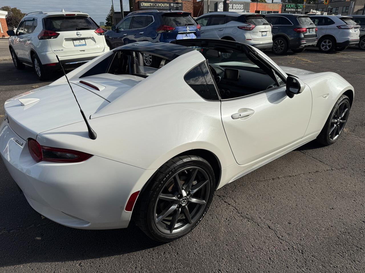 2019 Mazda Miata MX-5 MX-5  RF GRAND TOURING Photo