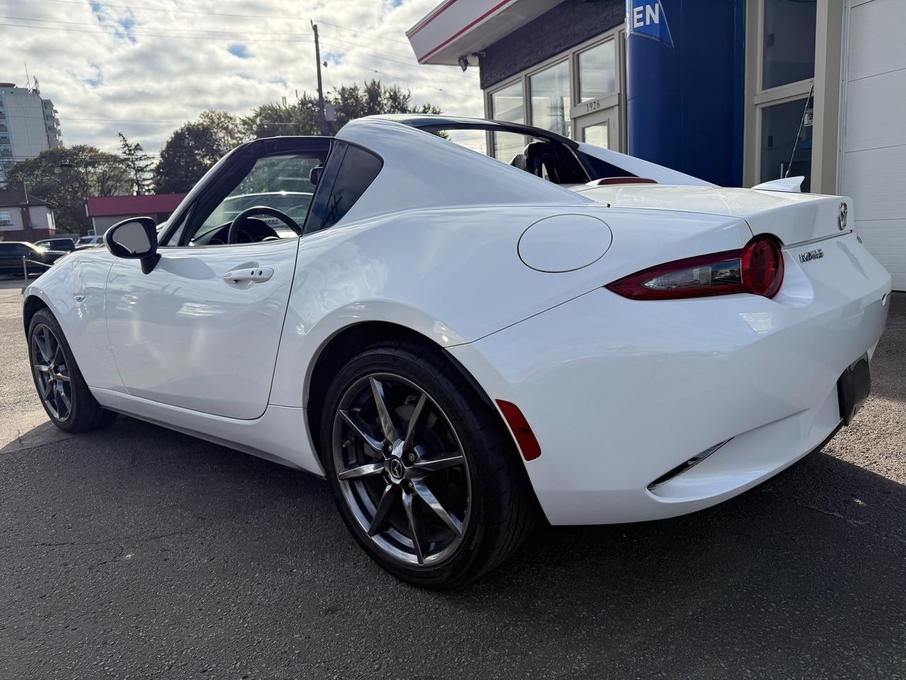 2019 Mazda Miata MX-5 MX-5  RF GRAND TOURING Photo