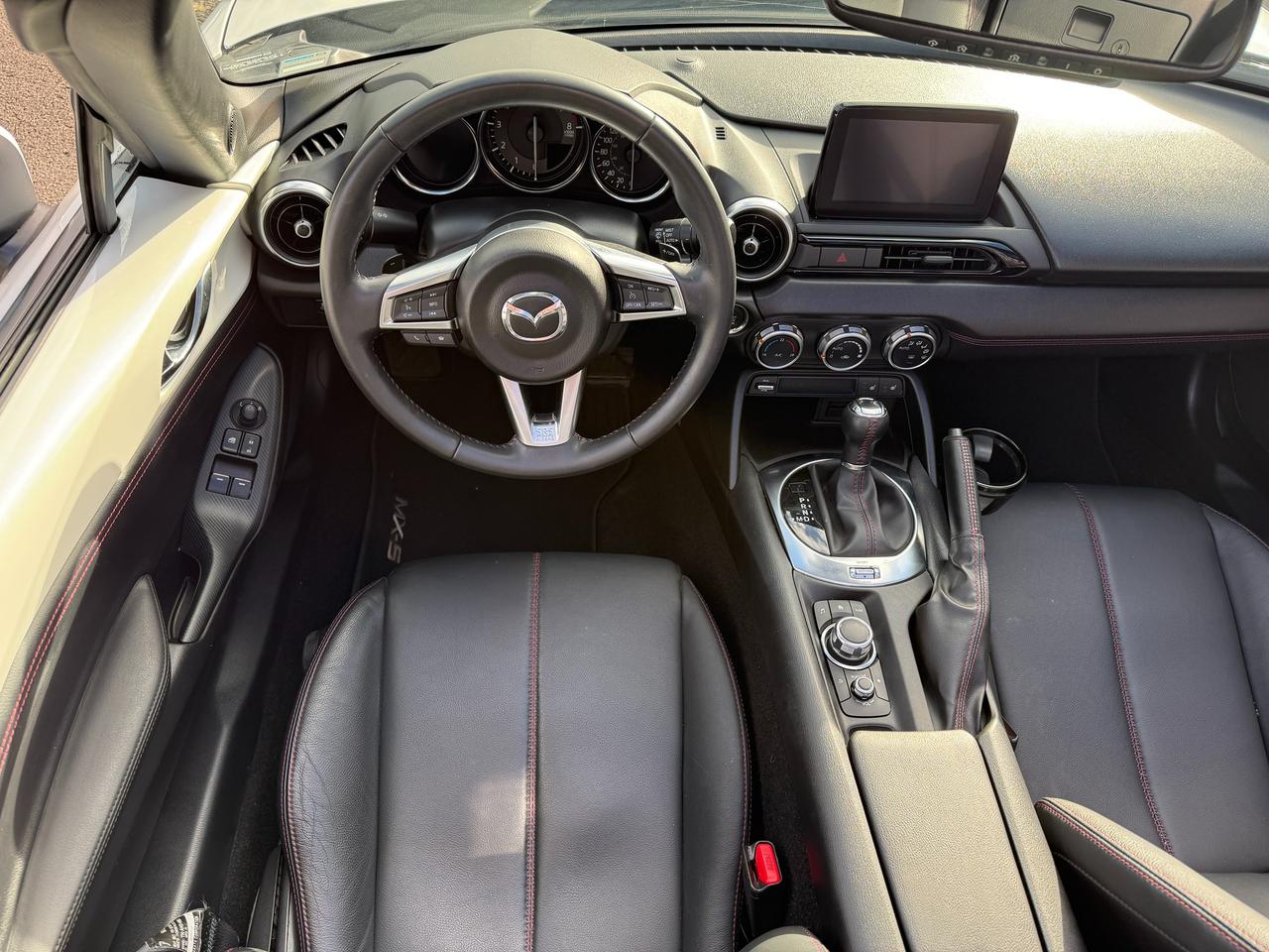 2019 Mazda Miata MX-5 MX-5  RF GRAND TOURING Photo