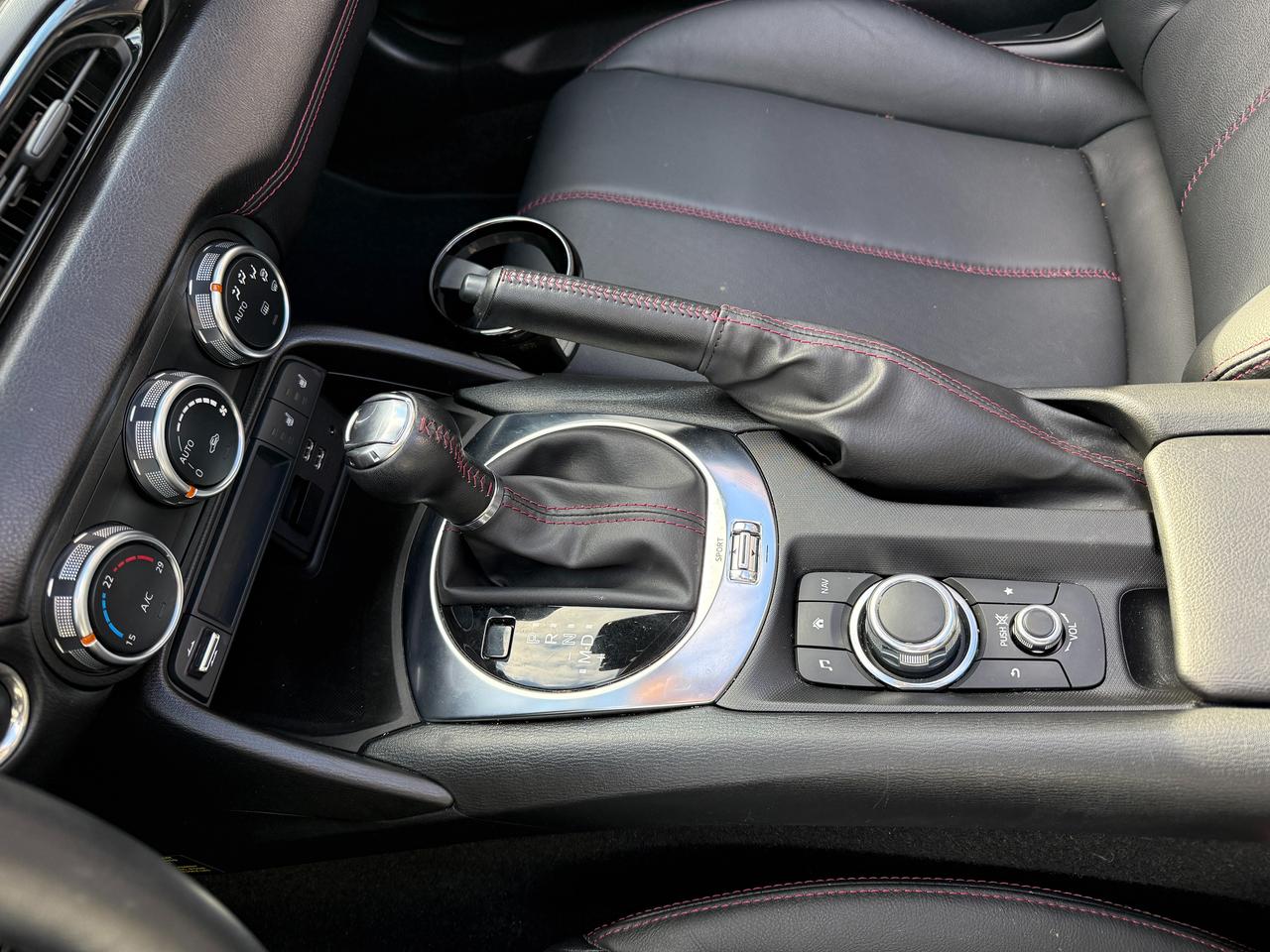 2019 Mazda Miata MX-5 MX-5  RF GRAND TOURING Photo