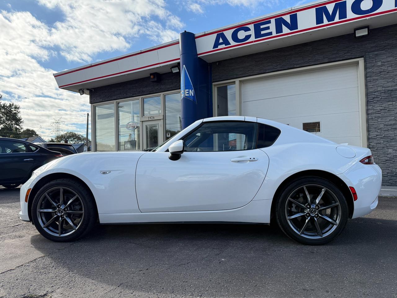 2019 Mazda Miata MX-5 MX-5  RF GRAND TOURING Photo