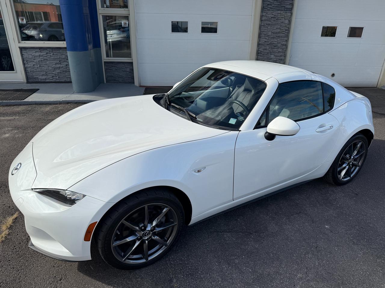2019 Mazda Miata MX-5 MX-5  RF GRAND TOURING Photo