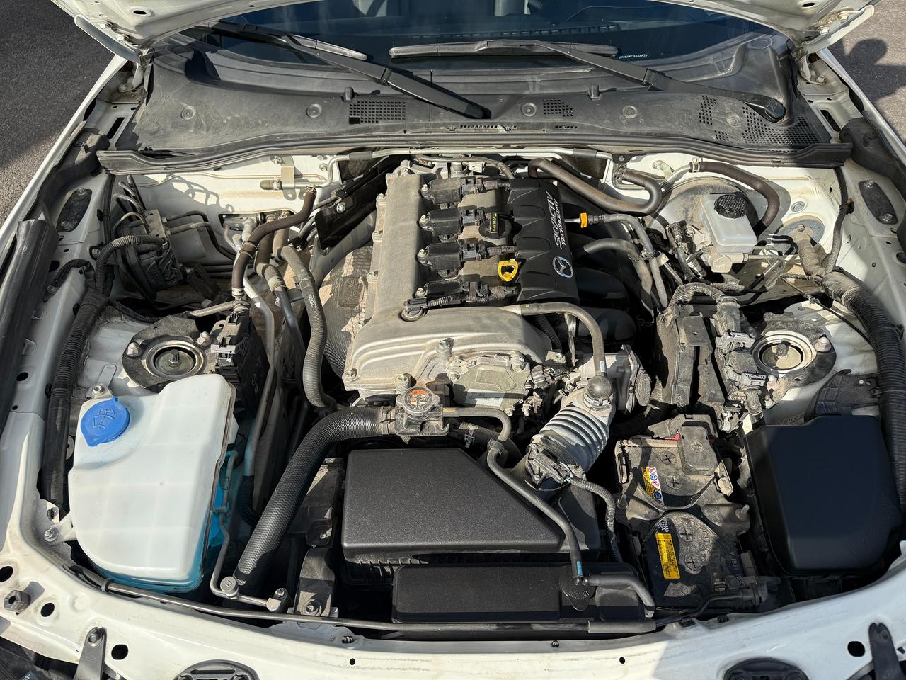 2019 Mazda Miata MX-5 MX-5  RF GRAND TOURING Photo