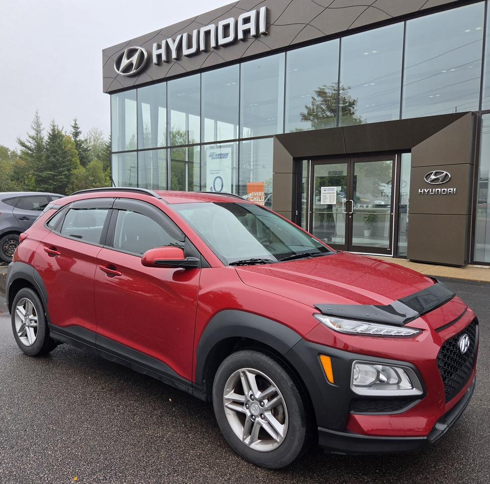 2018 Hyundai KONA 