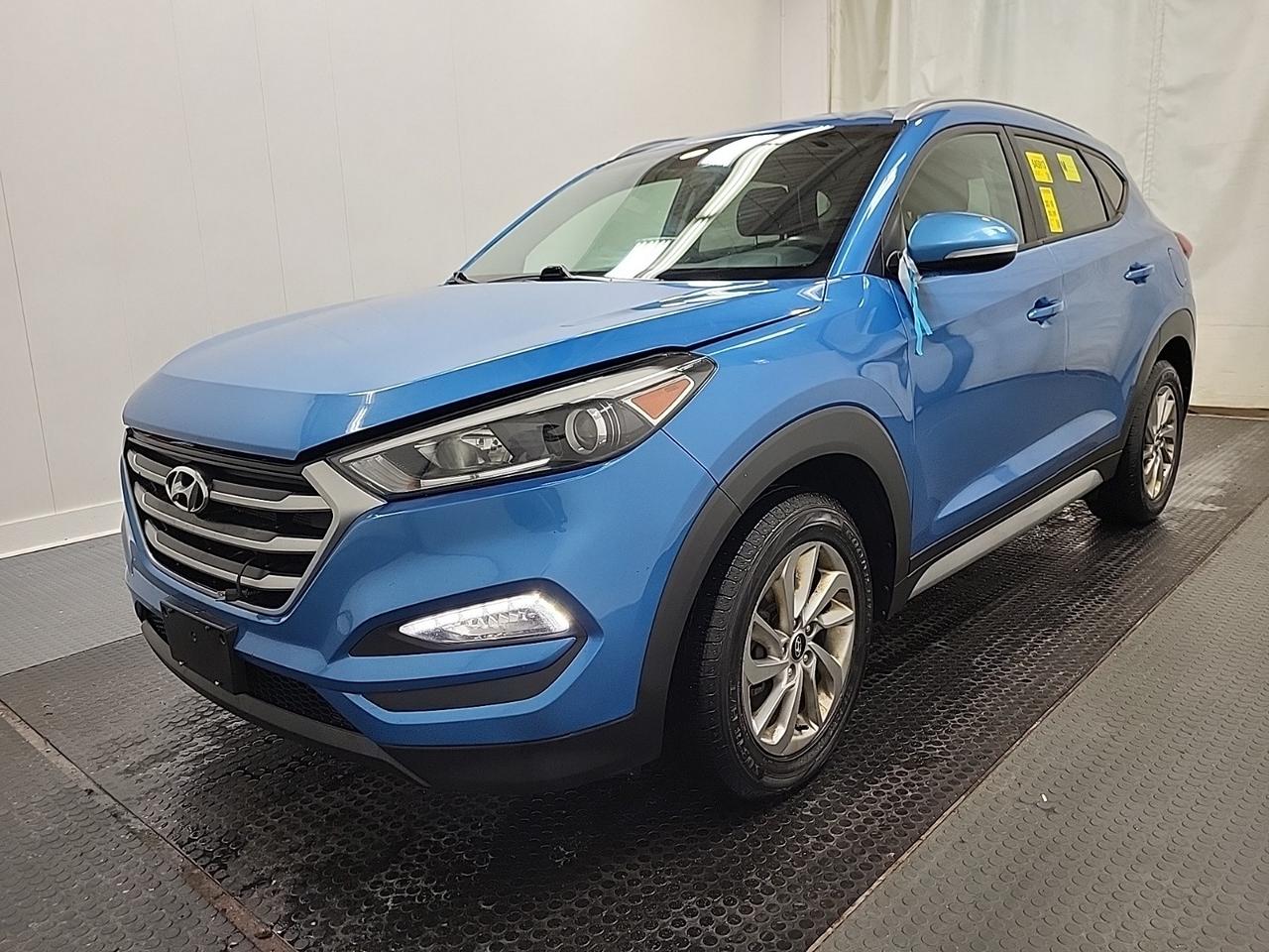 2017 Hyundai Tucson Premium