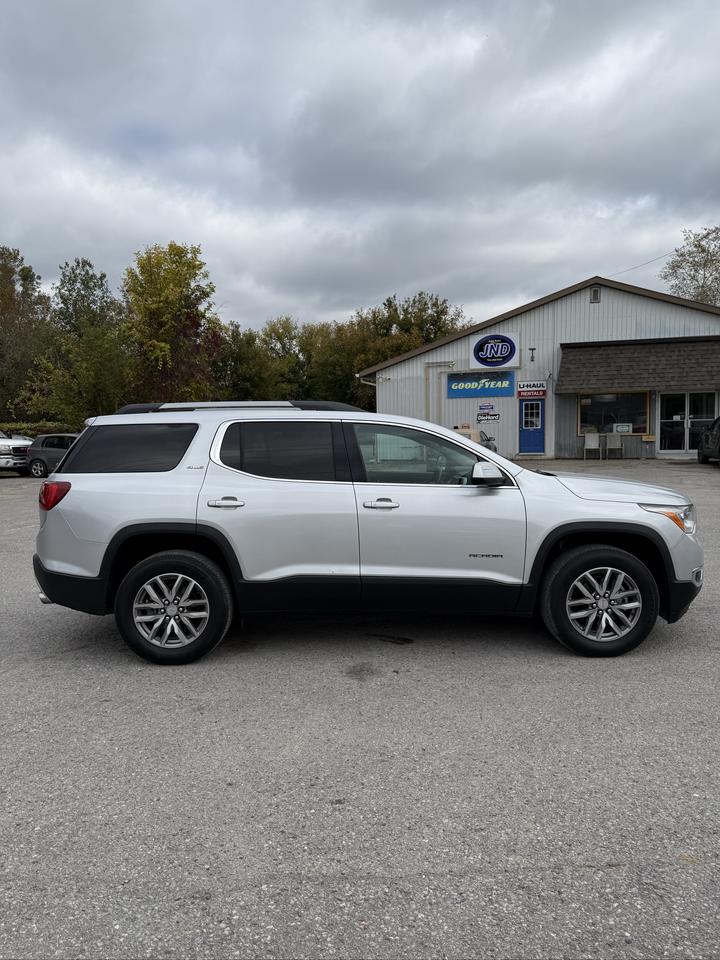 2017 GMC Acadia