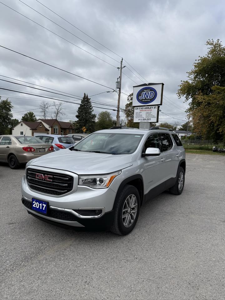 2017 GMC Acadia SLE Photo0