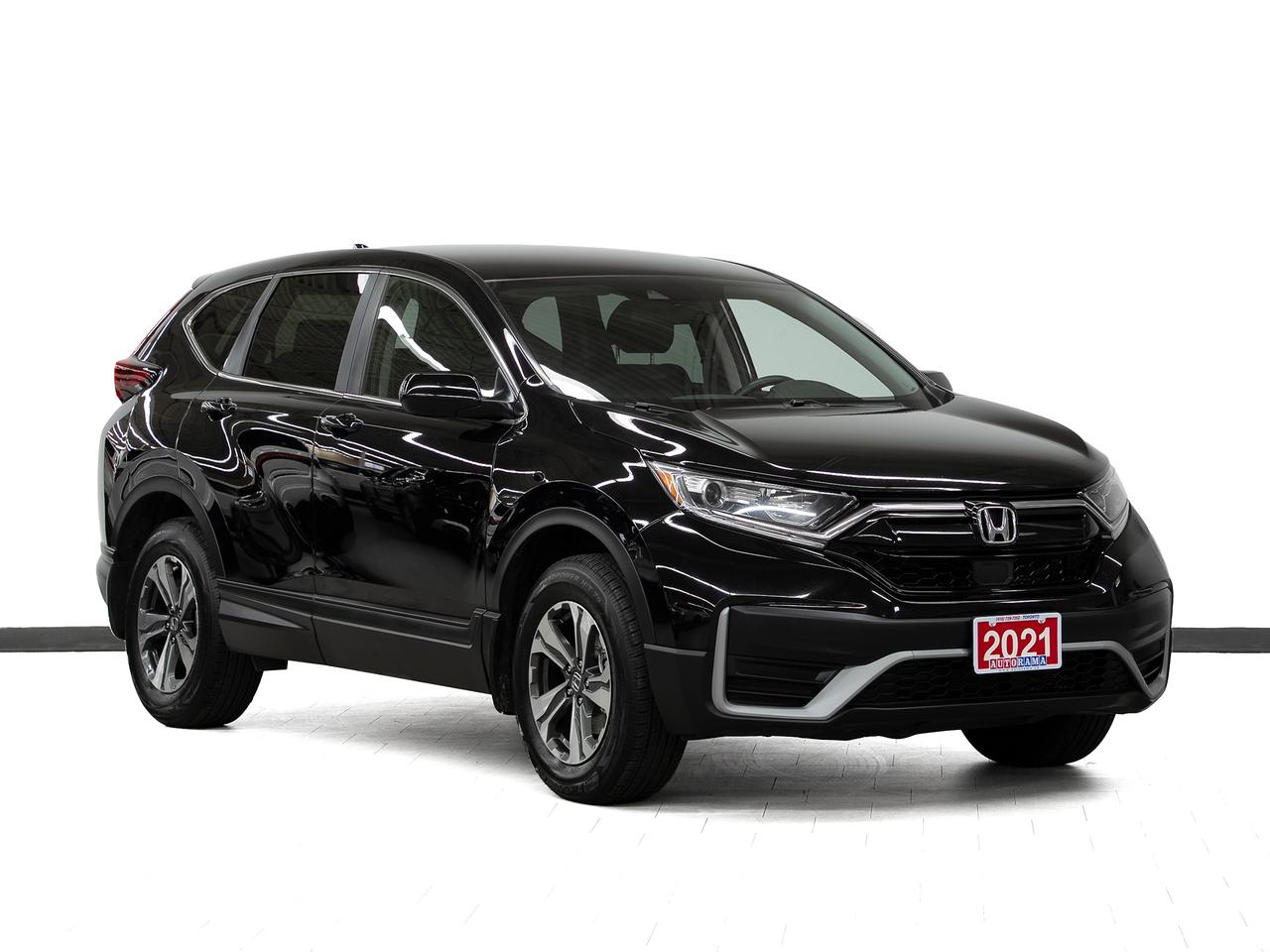 2021 Honda CR-V LX | Heated Seats | LKAS | ACC | CarPlay