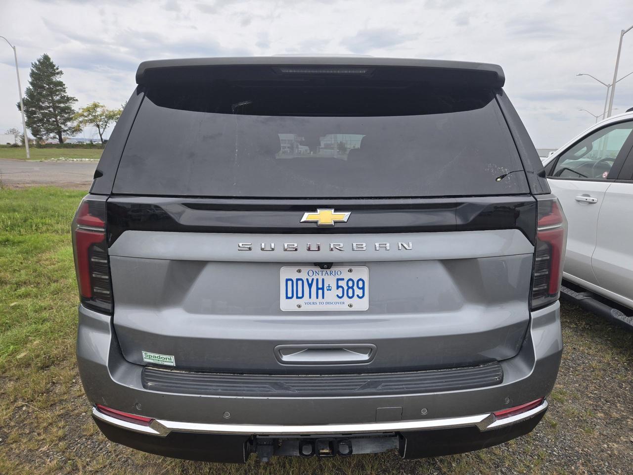 2025 Chevrolet Suburban LS Photo