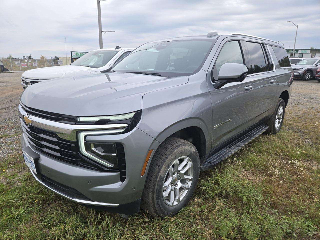 2025 Chevrolet Suburban LS - Photo #1