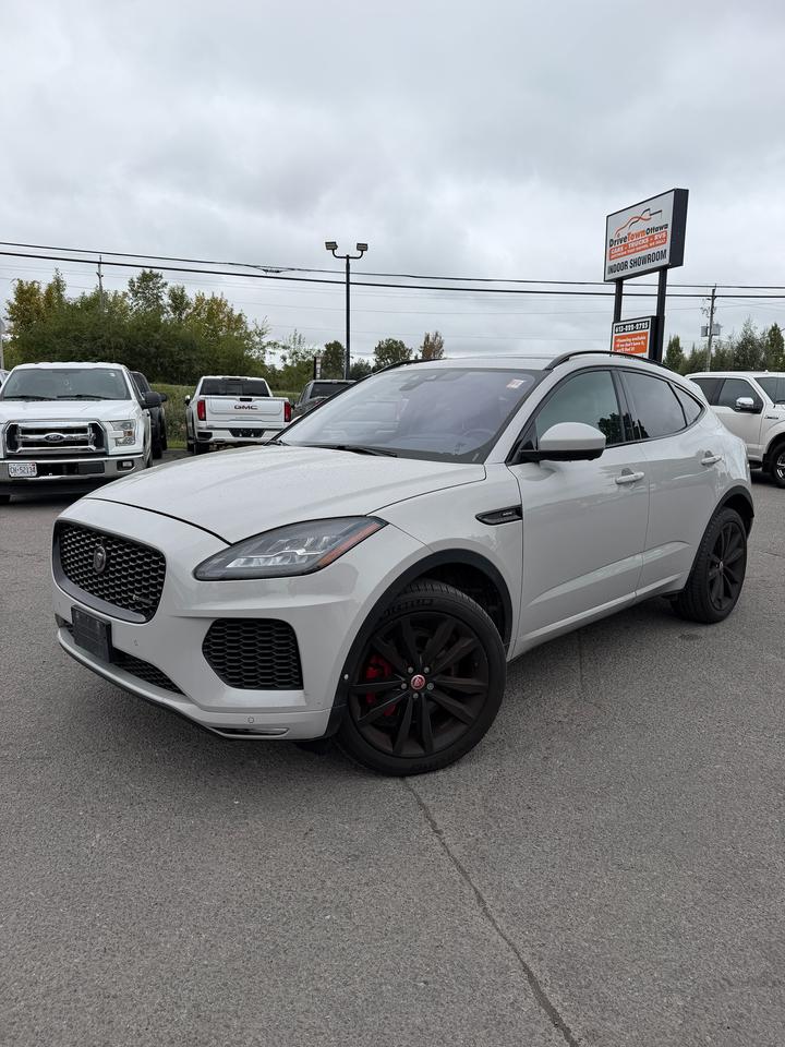 2018 Jaguar E-Pace P300 AWD R-Dynamic HSE - Photo #1