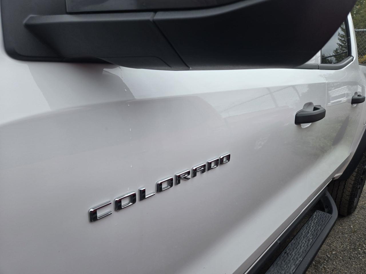 2025 Chevrolet Colorado 4WD Trail Boss Photo